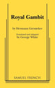 Book cover of: Royal Gambit