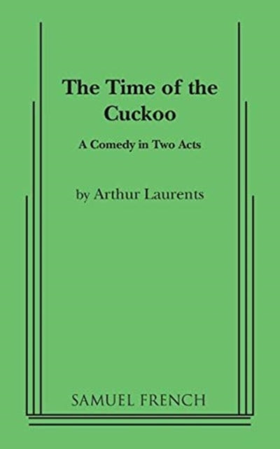 Book cover of: Time of the Cuckoo