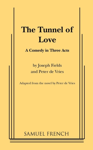 Book cover of: Tunnel of Love