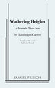 Book cover of: Wuthering Heights (Carter). By: Randolph Carter