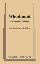 Book cover of: Whodunnit. By: Anthony Shaffer
