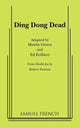 Book cover of: Ding Dong Dead