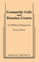 Book cover of: Comanche Cafe or Domino Courts