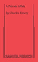 Book cover of: Private Affair. By: CHARLES EMERY