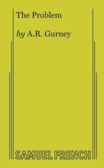 Book cover of: Problem