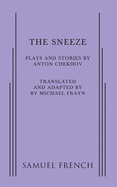 Book cover of: Sneeze