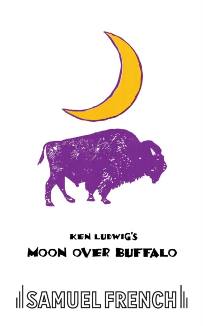 Book cover of: Moon Over Buffalo