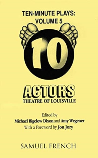 Book cover of: Ten-Minute Plays: Volume 5
