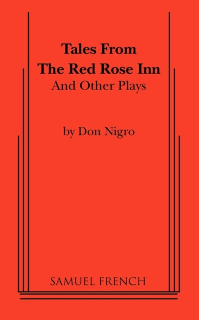 Book cover of: Tales from The Red Rose Inn and Other Plays