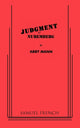 Book cover of: Judgment at Nuremberg