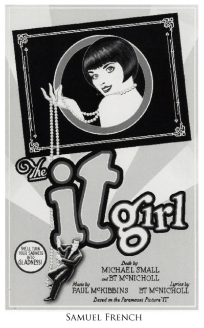 Book cover of: It Girl