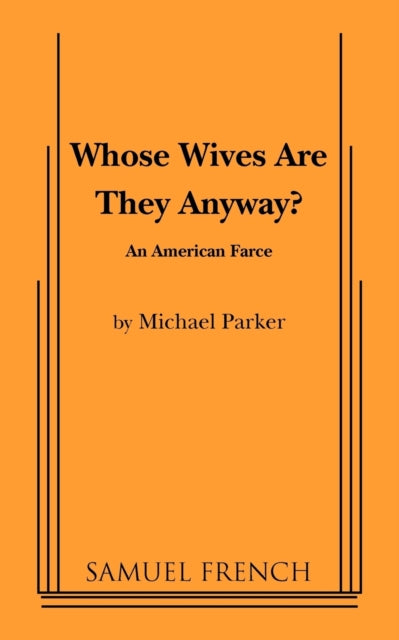 Book cover of: Whose Wives Are They Anyway?