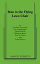 Book cover of: Man in the Flying Lawn Chair