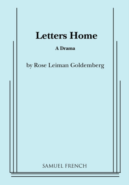 Book cover of: Letters Home
