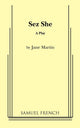 Book cover of: Sez She