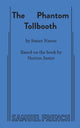 Book cover of: Phantom Tollbooth. By: Susan Nanus