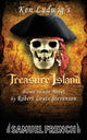 Book cover of: Ken Ludwig's Treasure Island. By: Ken Ludwig