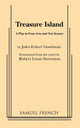 Book cover of: Treasure Island (Goodman)