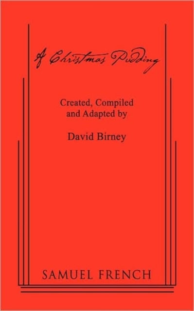 Book cover of: Christmas Pudding. By: David Birney