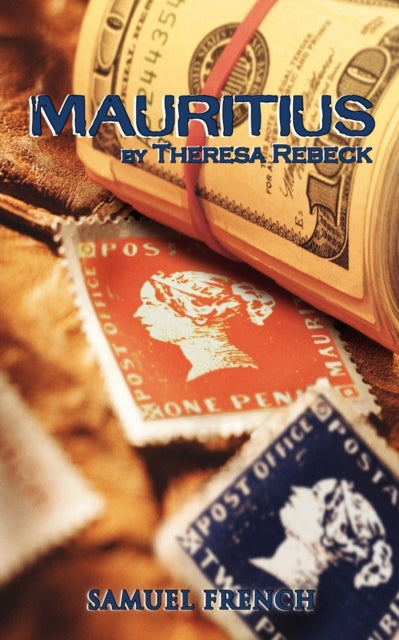 Book cover of: Mauritius. By: Theresa Rebeck