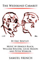 Book cover of: Wedekind Cabaret. By: Eric Bentley