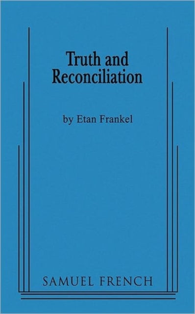 Book cover of: Truth and Reconciliation. By: Etan Frankel
