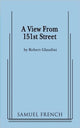 Book cover of: View From 151st Street. By: Robert Glaudini