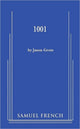 Book cover of: 1001. By: Jason Grote