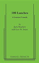 Book cover of: 100 Lunches