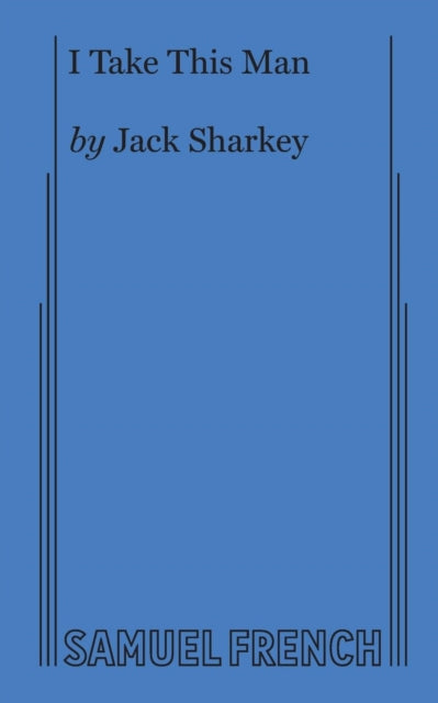 Book cover of: I Take This Man