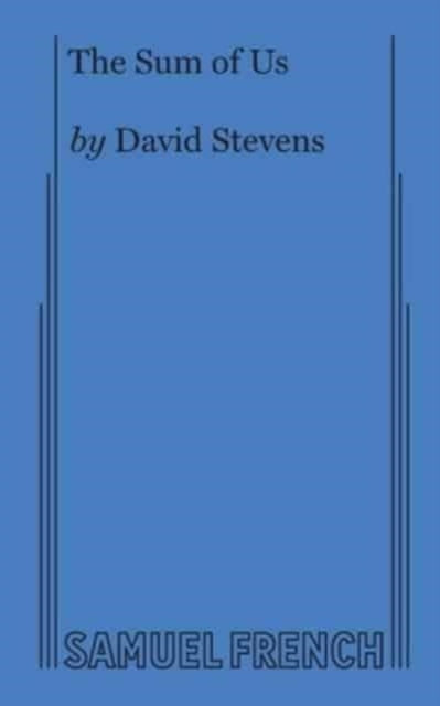 Book cover of: Sum of Us. By: David Stevens
