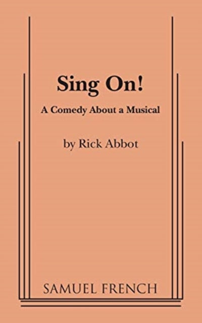 Book cover of: Sing On!. By: Rick Abbot