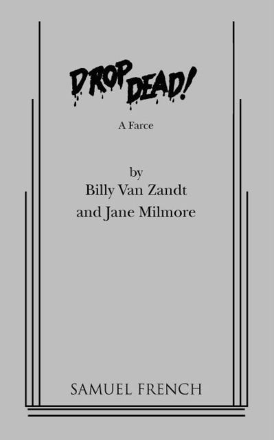 Book cover of: Drop Dead. By: Billy Van Zandt