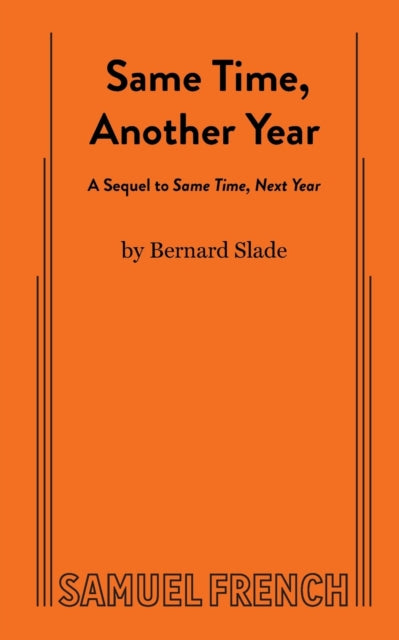 Book cover of: Same Time, Another Year