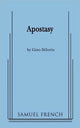 Book cover of: Apostasy. By: Gino DiIorio