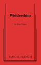 Book cover of: Widdershins. By: Don Nigro