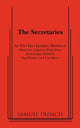 Book cover of: Secretaries. By: Five Lesbian Brothers (Theater troupe)