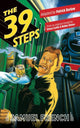 Book cover of: 39 Steps. By: Patrick Barlow