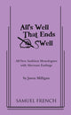 Book cover of: All's Well That Ends Swell. By: Jason Milligan