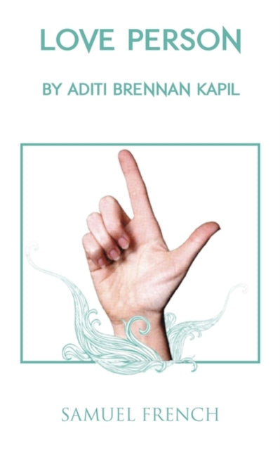 Book cover of: Love Person. By: Aditi Brennan Kapil