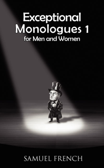 Book cover of: Exceptional Monologues for Men & Women Volume 1. By: Roxane Heinze-Bradshaw