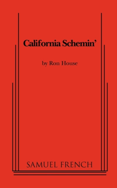 Book cover of: California Schemin. By: Ron House
