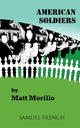 Book cover of: American Soldier. By: Matt Morillo