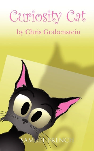 Book cover of: Curiosity Cat. By: Chris Grabenstein