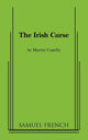 Book cover of: Irish Curse. By: Martin Casella