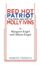Book cover of: Red Hot Patriot. By: Margaret Engel