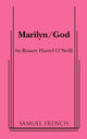 Book cover of: Marilyn/God. By: Rosary Hartel O'Neill