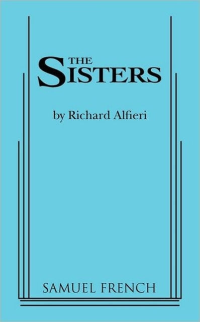 Book cover of: Sisters. By: Richard Alfieri