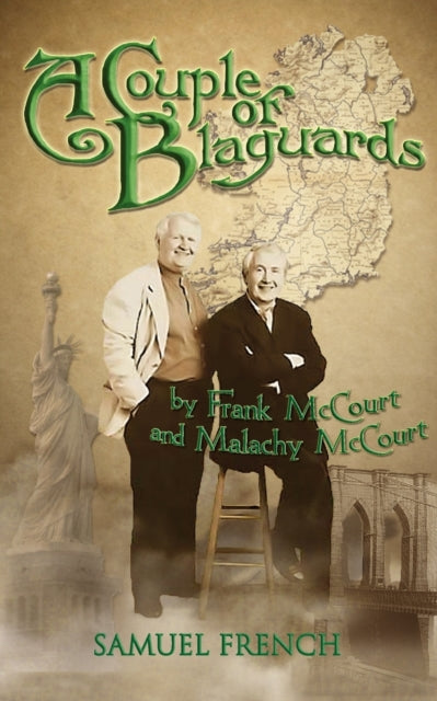 Book cover of: Couple of Blaguards. By: McCourt, Frank