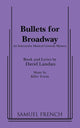 Book cover of: Bullets for Broadway